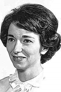 Photo of photos/Margaret Jane McLennan 1929-2015 portrait